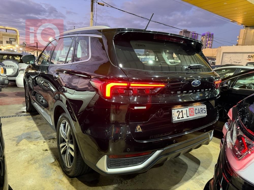 فورد تيريتوري